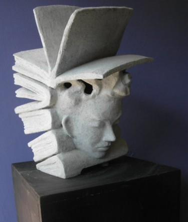 Sculpture titled "domani.jpg" by Gianni  Giovanni Villa, Original Artwork