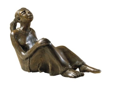 Sculpture titled "AL SOLE" by Marcello Giannozzi, Original Artwork