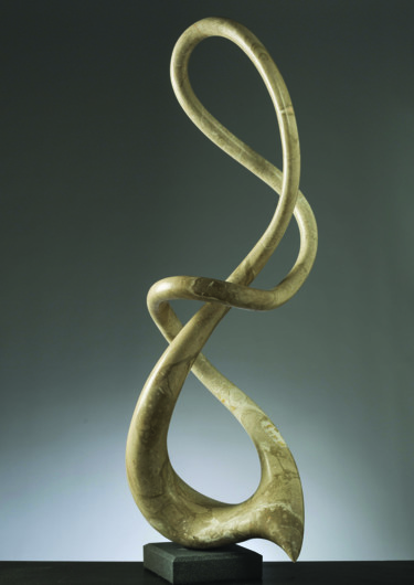 Sculpture intitulée "Raighinas" par Puddu Gianfranco, Œuvre d'art originale, Pierre