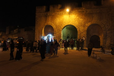 Photographie intitulée "Essaouira" par Gil 2 Lérins, Œuvre d'art originale