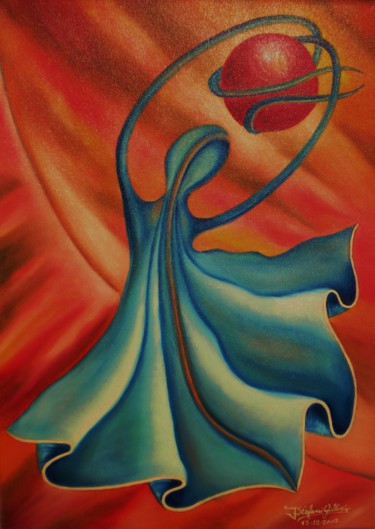 Peinture intitulée "dscn2163.jpg" par Gilberto Stefani, Œuvre d'art originale