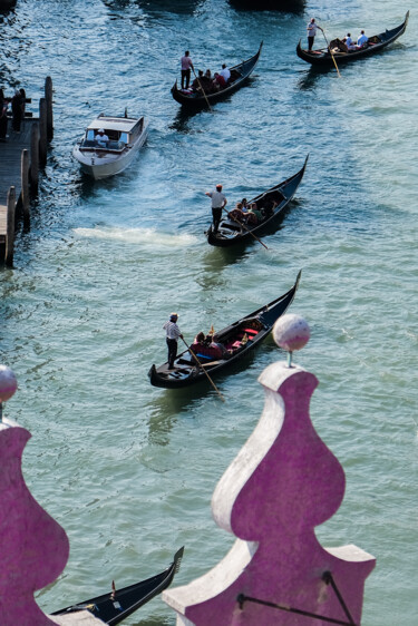 摄影 标题为“the soul of Venice” 由Gilliard Bressan, 原创艺术品, 数码摄影