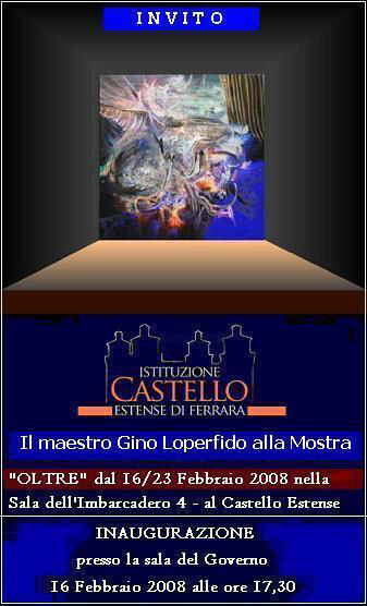 Pittura intitolato "lope_1_.jpg" da Gino Loperfido, Opera d'arte originale