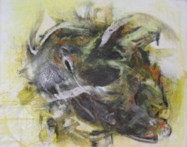 Pittura intitolato "petrov" da Gino Loperfido, Opera d'arte originale