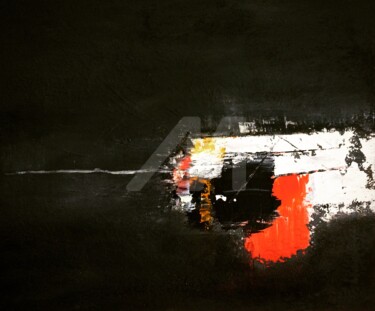 Imperfetto Peinture intitulée "Imperfetto" par Giorgio Storchi, Œuvre d'art originale, Acrylique
