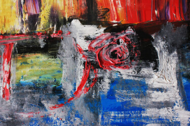 Цифровое искусство под названием "abstract background" - Giovanna Crescenzi, Подлинное произведение искусства, Цифровая живо…