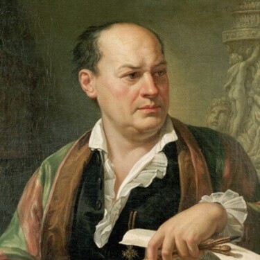 Giovanni Battista Piranesi Image de profil Grand