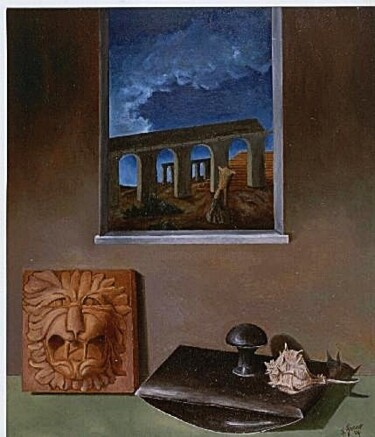 Pintura intitulada "Percorso entropico" por Giovanni Greco, Obras de arte originais, Óleo