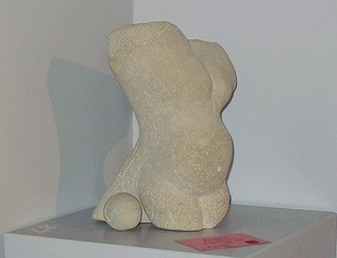 Sculpture titled "naissance" by Giovanni Giambra, Original Artwork