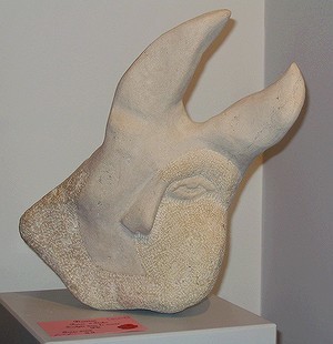 Sculpture intitulée "diablotin" par Giovanni Giambra, Œuvre d'art originale