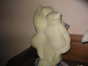 Sculpture intitulée "pompei 2" par Giovanni Giambra, Œuvre d'art originale