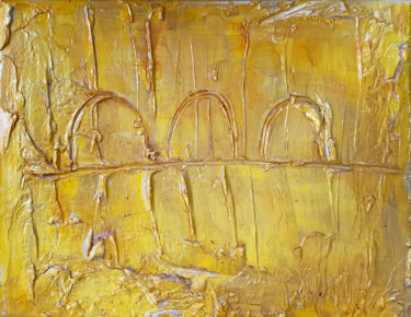 Pittura intitolato "Solaria Serie" da Giovannino Montanari, Opera d'arte originale, Acrilico
