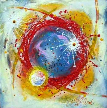 Painting titled "Arctúrus" by Giov. D' And., Original Artwork