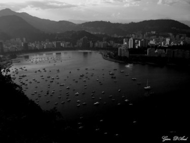 Photographie intitulée "Rio de Janeiro Phot…" par Giov. D' And., Œuvre d'art originale