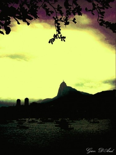 Fotografia intitulada "Rio de Janeiro Phot…" por Giov. D' And., Obras de arte originais