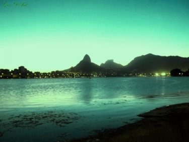 Photographie intitulée "Rio de Janeiro Phot…" par Giov. D' And., Œuvre d'art originale