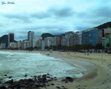 Fotografía titulada "Rio de Janeiro Phot…" por Giov. D' And., Obra de arte original