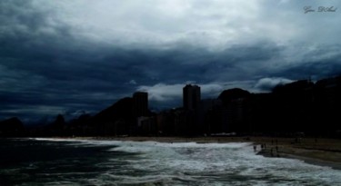 Fotografia intitulada "Rio de Janeiro Phot…" por Giov. D' And., Obras de arte originais