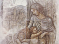 Pittura intitolato "ASSIS I1" da Giampiero Magrini, Opera d'arte originale