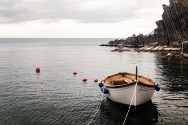 Fotografía titulada "Barca" por Giulio Bardelli, Obra de arte original, Fotografía digital