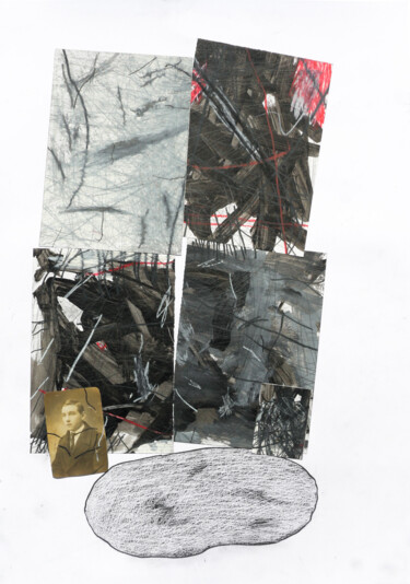 Картина под названием ""..what is true mov…" - Giulio Benatti, Подлинное произведение искусства, Акрил