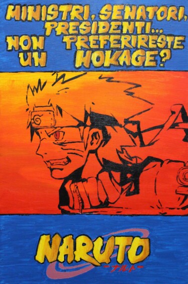 Naruto ➽ 93 Obras de arte originais, edições limitadas e gravuras