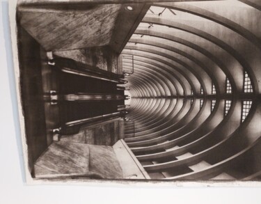 Fotografia intitulada "Gare" por Giuseppe Paternesi, Obras de arte originais, Fotografia Manipulada