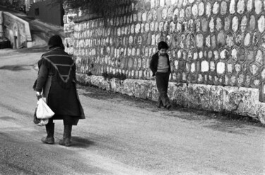 Fotografía titulada "Senza titolo" por Giuseppe Persia, Obra de arte original, Fotografía analógica