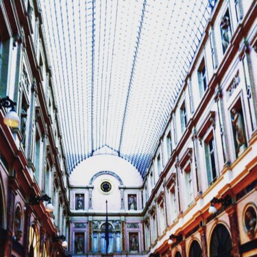 Photographie intitulée "GALLERIE DU ROI ET…" par Gladys Montella, Œuvre d'art originale