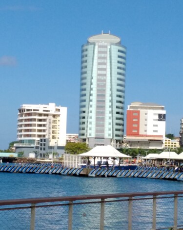 Fotografie mit dem Titel "MALECON FDF" von Gladys Montella, Original-Kunstwerk