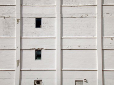 Photographie intitulée "Usine Watermann Sai…" par Gilbert Laporta, Œuvre d'art originale