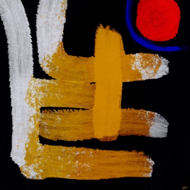 Digitale Kunst mit dem Titel "Sinerfo" von Gl, Original-Kunstwerk, Digitale Malerei