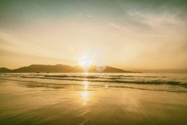 Photographie intitulée "Sunset" par Glauco Meneghelli, Œuvre d'art originale, Photographie numérique