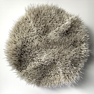 Peinture intitulée "Circle" par Gleb Skubachevsky, Œuvre d'art originale, Acrylique