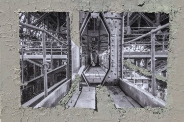 Фотография под названием "Clay Factory" - Glenn Varez, Подлинное произведение искусства