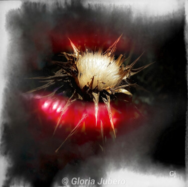 Digital Arts titled "Con Sabor Amargo" by Gloria Jubero, Original Artwork, Digital Photography