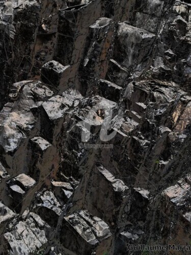 "Relief" başlıklı Fotoğraf Gm Art tarafından, Orijinal sanat, Dijital Fotoğrafçılık