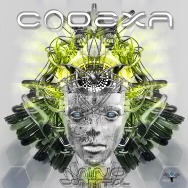 Digital Arts titled "CODEXA Mind control…" by Goapsyrecords, Original Artwork, Photo Montage