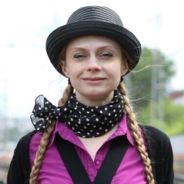 Laima Goda Profile Picture Large