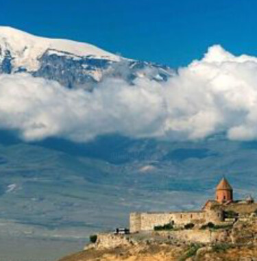 Фотография под названием "Armenia" - Gohar Papikyan, Подлинное произведение искусства, Цифровая фотография