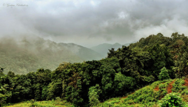 Photography titled "Gods own country!" by Goutam Chakraborty, Original Artwork