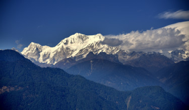 Photography titled "Himalaya!" by Goutam Chakraborty, Original Artwork, Digital Photography