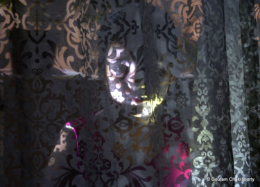 Фотография под названием "Behind the Curtain!" - Goutam Chakraborty, Подлинное произведение искусства