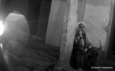 Photography titled "Dreamless in Bangal…" by Goutam Chakraborty, Original Artwork