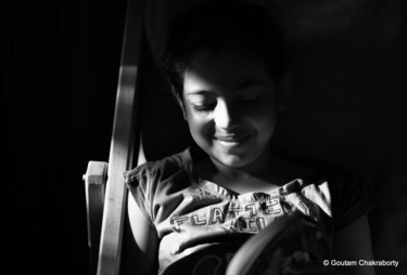 Photography titled "Light & Shadow!" by Goutam Chakraborty, Original Artwork