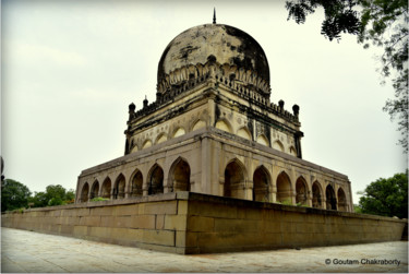 Photography titled "Hyderabad" by Goutam Chakraborty, Original Artwork