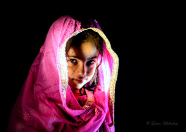 Photography titled "Light & Shadow!" by Goutam Chakraborty, Original Artwork