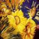 Pittura intitolato "19-1.jpg" da Giacinto, Opera d'arte originale