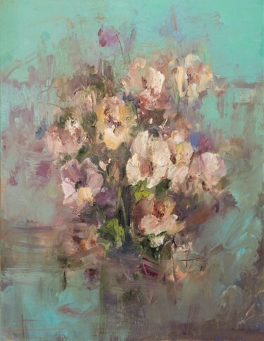 "Magnifique" Peinture intitulée ""Magnifique"" par Gennady Pensky, Œuvre d'art originale, Huile