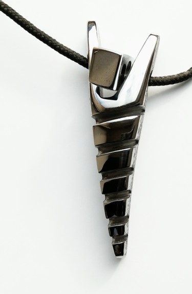 Design getiteld "bijou contemporain" door Philippe Garsi, Origineel Kunstwerk, Juwelen